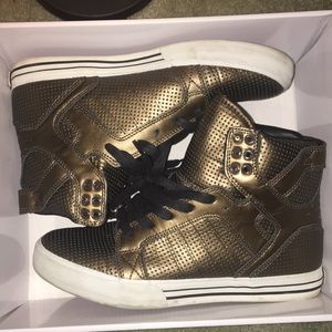 Supra Bronze Skytop